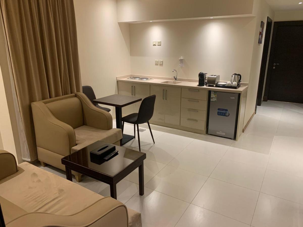 Fanan Suite Yidda Exterior foto