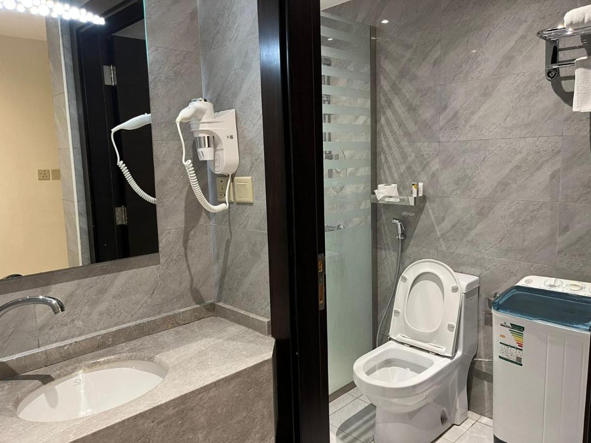 Fanan Suite Yidda Exterior foto